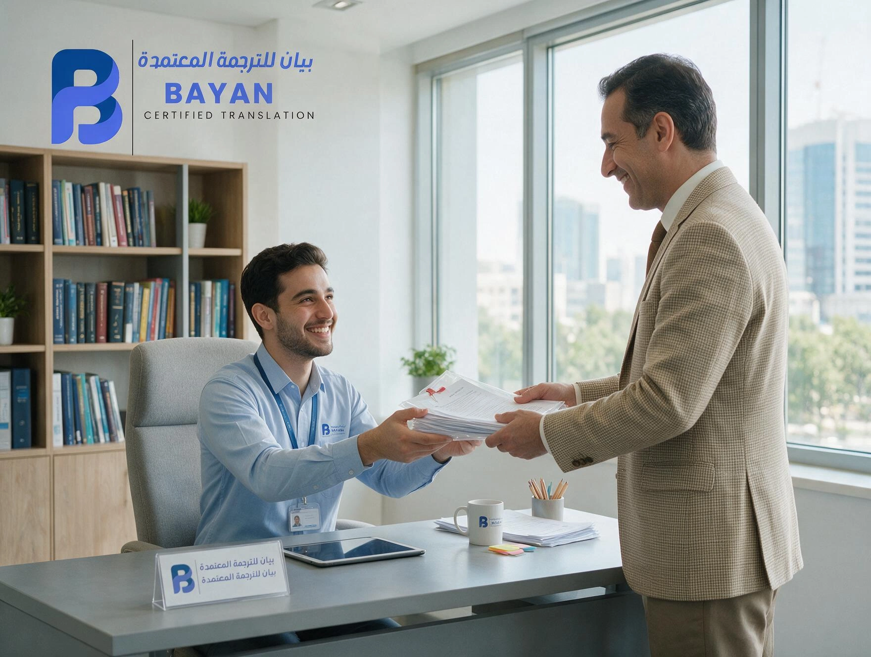 ترجمة كرت العائلة ترجمة معتمدة